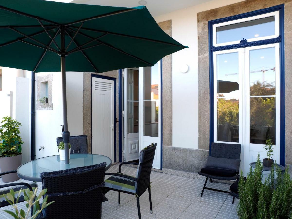 Cool Terrace Apartment Porto Kültér fotó
